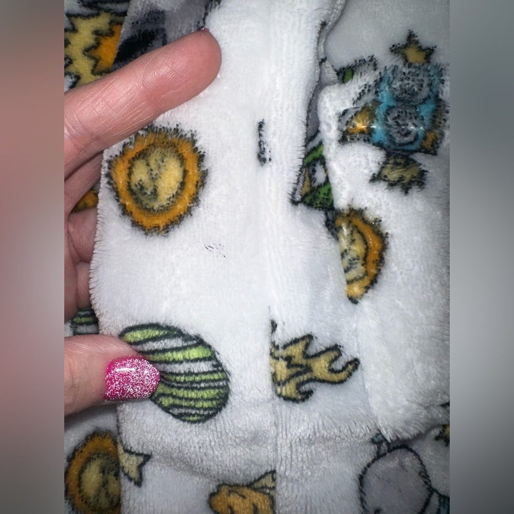 Toddler Robe - Picture 5 of 5